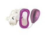 Seven Creations Klitorisz pumpa (fehér)