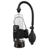 Seven Creations Péniszpumpa vibrációval