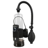 Seven Creations Péniszpumpa vibrációval