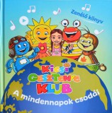 Seven Entertainment Kft. Dobrády Ákos: Kicsi Gesztenye Klub - A mindennapok csodái - könyv