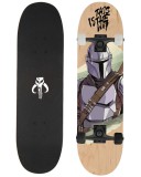 Seven Polska Nagy fa gördeszka D100 - THE MANDALORIAN