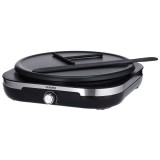Severin CM 2199 elektromos palacsintasütő 1 palacsinta (palacsinták) Fekete