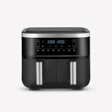 Severin FR 2453 6.5L Forrólevegős fritőz - Fekete (FR 2453)