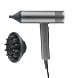 Severin HT 0169 ION technológiás Hajszárító 2000 Watt - Szürke (HT 0169)