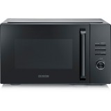 Severin MW 7798 Fekete Kombinált mikrohullámú sütő Szabadonálló 29 L 900 W