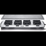 Severin RG 2374 grillköves Raclette grill 8 személyre (RG2374) - Elektromos sütők és grillek