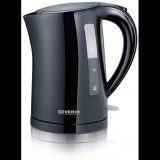 Severin WK 3498 vízforraló fekete (WK 3498)