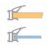 Sevroll Fala keret profil 2.7 méter