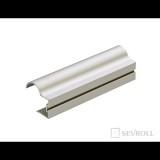 Sevroll FOCUSII fogantyúprofil ezüst, 2,7 m