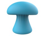 Sex HD Magic Mushroom - akkus arc masszírozó (kék)