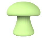 Sex HD Magic Mushroom - akkus arc masszírozó (zöld)