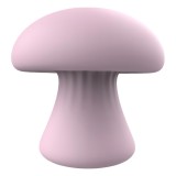 Sex HD Magic Mushroom - akkus arcmasszírozó (pink)