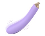 Sex HD - padlizsán vibrátor (lila)