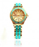 SFNY6012G Menta női karóra