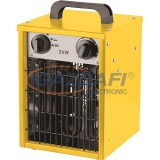 SG PRO 119012C Elektromos hősugárzó, IFH01-20H-13, max. 2 kW