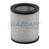 SG PRO 119048 szűrő, 119275 hamuporszívóhoz