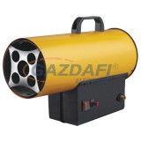 SG PRO 119055 Gáz hőlégfúvó, FOX-15 melegítő, max. 14 kW