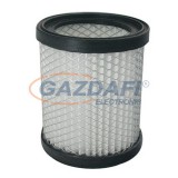 SG PRO 119160 szűrő, 119154 hamuporszívóhoz