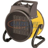 SG PRO 119288 Elektromos hőlégfúvó BGP1506-03, kerámia, max. 3 kW