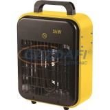 SG PRO 119291 Elektromos hősugárzó, BGP1402-03, max. 3 kW