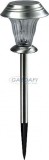 SG PRO 2170050 ledes kerti szolár lámpa fém házzal, IP44