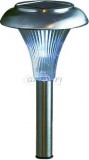 SG PRO 2170214 ledes kerti szolár lámpa fém házzal, IP44