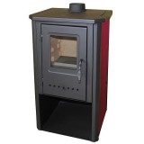 SG PRO 2211177 Thalia Pella kályha, 6.5kW, 850x500x450mm