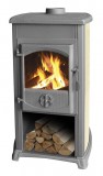 SG PRO 2212371 Thalia Grande Kályha, bézs, 12 kW, 120 mm