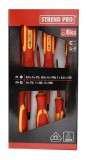SG PRO 2250002 6 részes csavarhúzó készlet, 1000V-ig szigetelt