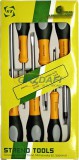 SG PRO 2250017 csavarhúzó készlet, 6 részes