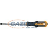 SG PRO 2250165 lapos csavarhúzó, 6x150mm