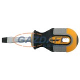 SG PRO 2250169 lapos mini csavarhúzó, 6x38mm