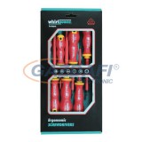SG PRO 2250347 1000V-os 6 részes csavarhúzó készlet