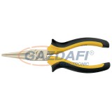 SG PRO 229278 Kerek csőrű fogó 160mm