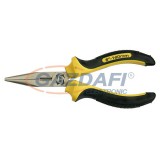 SG PRO 229326 Csőrös műszerész fogó 150mm VC010043