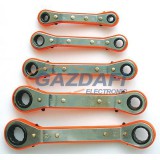 SG PRO 2310133 racsnis csillagkulcs készlet, 5 részes