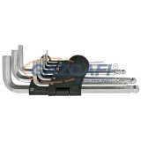 SG PRO 2310225 imbusz készlet, 9 részes