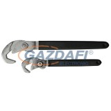 SG PRO 231593 univerzális villáskulcs készlet (10-15mm; 17-32mm)