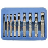 SG PRO 234100 véső készlet, 9 részes