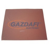 SG PRO 243529 csiszolóvászon S90, P280, 280x230mm