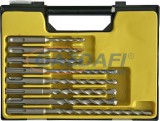 SG PRO 420470 fúrószár készlet SDS+, 8 részes