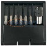 SG PRO Bitfej kélszlet, Cr-V, 7 részes