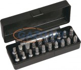 SG PRO Bitfej készlet, 21 részes, Cr-V