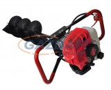 SG PRO Földfúró, benzines, EA520B, 1,45 kW