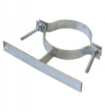 SG PRO SG FKPE63 Faoszlop bilincskészlet KPE 63 csőhöz