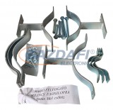 SG PRO SG FMUI36 Faoszlop bilincskészlet MŰ I 36 csőhöz