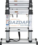 SG PRO Teleszkópos létra, max. 3m