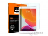 SGP Glastr Slim 2,5D full cover, íves edzett üveg Apple iPAD 10.2 (2019) készülékhez, átlátszó