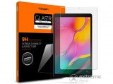 SGP Glastr Slim 2,5D full cover, íves edzett üveg Samsung Galaxy Tab 10.1 (P7510) készülékhez, átlátszó