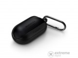 SGP Liquid Air gumi/szilikon tok Samsung Galaxy Buds/Samsung Galaxy Buds+ készülékhez, fekete
